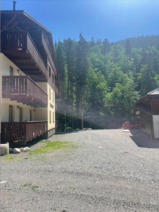 Apartment Anna Chopok, 1 110 M, Highest In Central Europe, On A Hiking Trail To Dumbier Demänovská Dolina Buitenkant foto